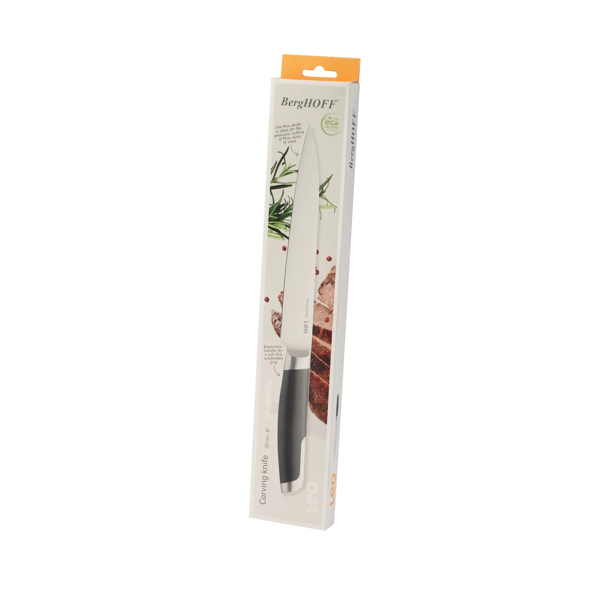 BergHOFF Carving Knife 20cm Graphite