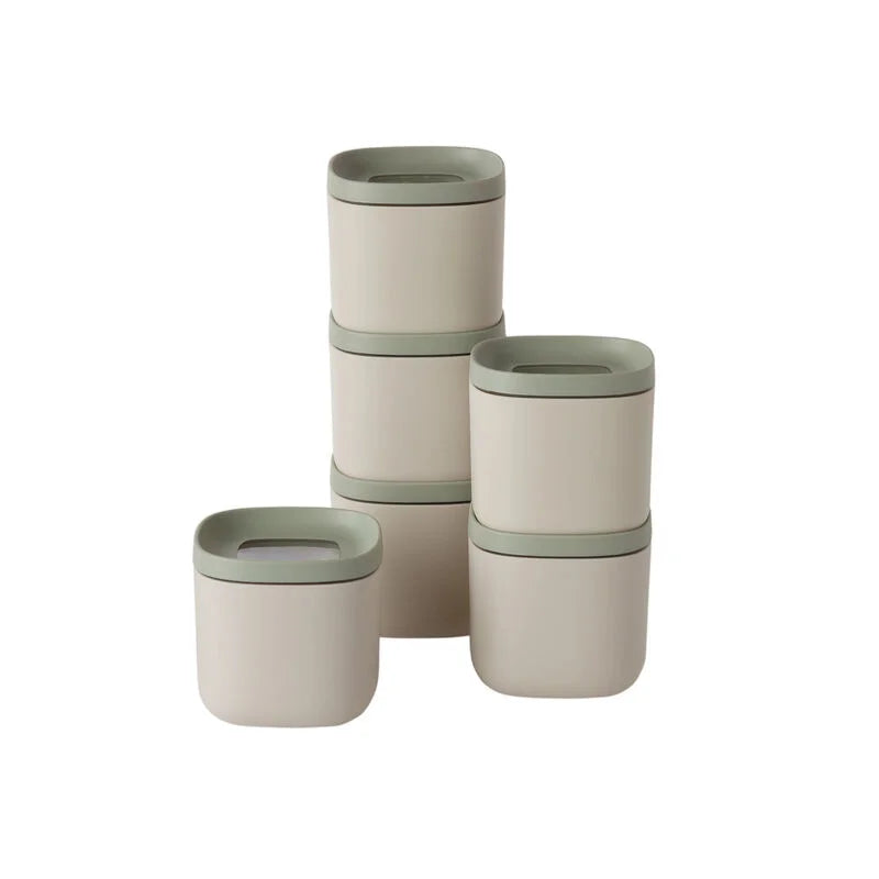 BergHOFF 6-pc small food & spices container set Balance