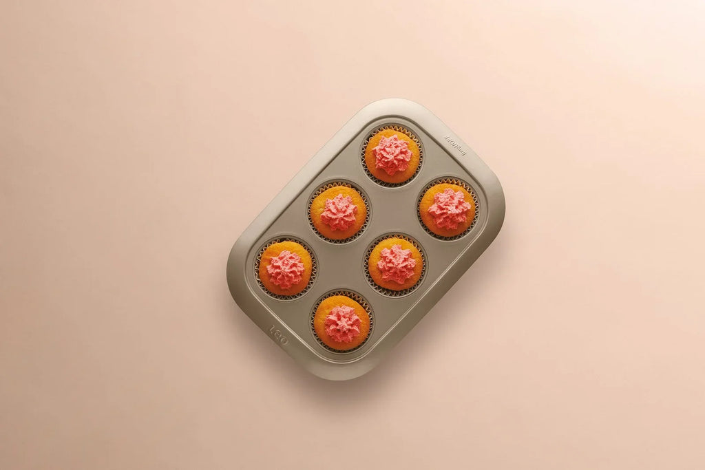 BergHOFF 6 cup cupcake pan Balance 6,50x2,50cm